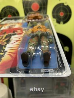 GI Joe UK Tiger Force 1990 Outback MOC Read Description Beautiful Mint Card Lot