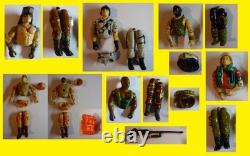 GI Joe V1 Lot figures and accessories USED GI Joe V1 Lot figures and accessories USED