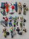 GI Joe Vintage Figures Cobra Action Force Hasbro Nr Complete Storm Shadow Cards