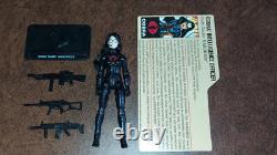 GI Joe Vs Transformers The Epic Conclusion SDCC 2013 Baroness v17 Ravage Figures