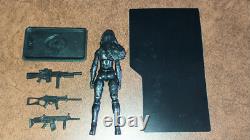 GI Joe Vs Transformers The Epic Conclusion SDCC 2013 Baroness v17 Ravage Figures