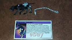 GI Joe Vs Transformers The Epic Conclusion SDCC 2013 Baroness v17 Ravage Figures