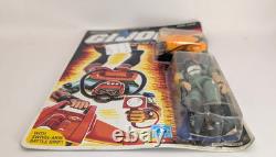 GI Joe Wet-Suit Seal Figure Hasbro 1985 MOC Sealed New RK272