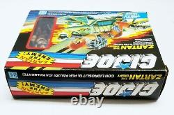 GI Joe ZARTAN 1984 MIB Italian Vintage New Factory Sealed Figure & Swamp Skier