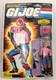 GI Joe Zarana's Sister ARAH Figure Hasbro 1985 Sealed New RK266
