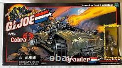 GI Joe vs Cobra Brawler with Heavy DutyNew A Real American Hero Vintage 2001