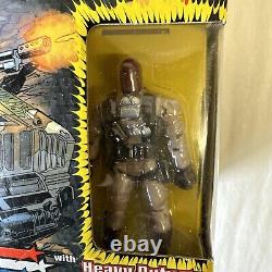 GI Joe vs Cobra Brawler with Heavy DutyNew A Real American Hero Vintage 2001