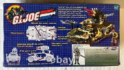 GI Joe vs Cobra Brawler with Heavy DutyNew A Real American Hero Vintage 2001