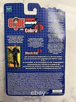 GI Joe vs Cobra Spy Troops Hasbro 2003 Valor Venom Set of 10, Unopened