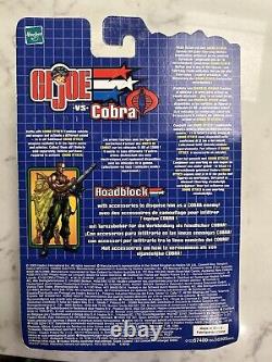 GI Joe vs Cobra Spy Troops Hasbro 2003 Valor Venom Set of 10, Unopened