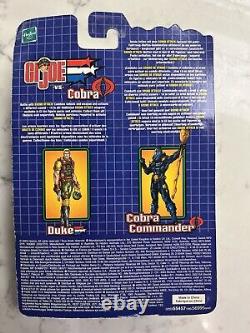 GI Joe vs Cobra Spy Troops Hasbro 2003 Valor Venom Set of 10, Unopened