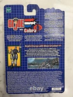 GI Joe vs Cobra Spy Troops Hasbro 2003 Valor Venom Set of 10, Unopened