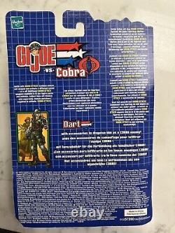 GI Joe vs Cobra Spy Troops Hasbro 2003 Valor Venom Set of 10, Unopened