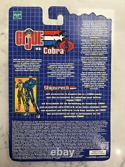 GI Joe vs Cobra Spy Troops Hasbro 2003 Valor Venom Set of 10, Unopened