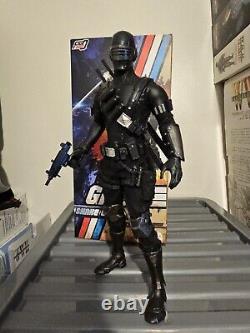 GIJOE 1/6 Action Figure Snake Eyes Threezero Complete