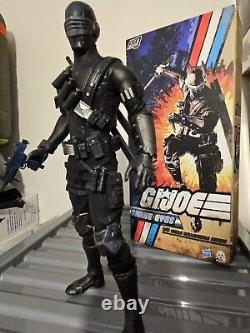 GIJOE 1/6 Action Figure Snake Eyes Threezero Complete