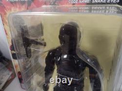 Gentle Giant G. I. Joe American Hero Snake Eyes Jumbo 12 Inch Action Figure