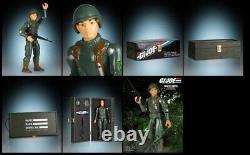 Gentle Giant SDCC 2015 Exclusive GI Joe Jumbo GRUNT + Micro Figure 2 Pack RARE