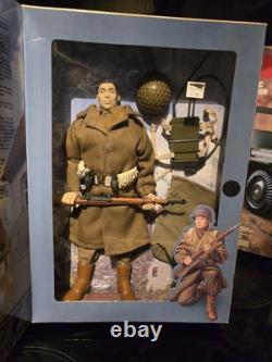 Gi JOE 12inch WW2 Collection Set Tuskegee, 442nd Infantry, PT Boat Commander