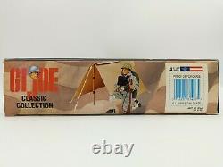 Gi Joe 1/6 D-Day Salute Classic Collection 1997 Action Figure