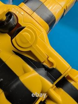 Gi Joe 1988 Tiger Force Tiger Rat Jet, Missiles, Hasbro Vintage Action Force
