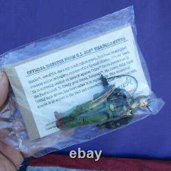 Gi Joe 1989 Rampage Mail In MBT Tank Driver MINT Sealed in Bag WithCard