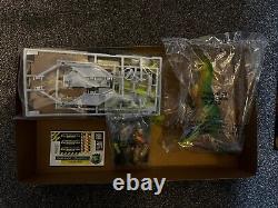 Gi Joe 1993 Dino Hunters Play Set Lowlight V4 Ambush V2 Sealed Bags Ultra Rare