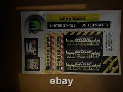 Gi Joe 1993 Dino Hunters Play Set Lowlight V4 Ambush V2 Sealed Bags Ultra Rare