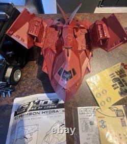 Gi Joe 25th Anniversary And Other Modern Vehicles