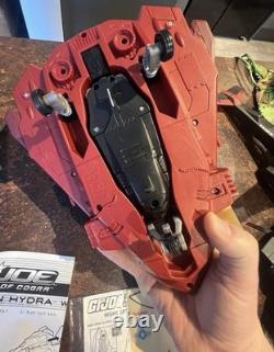 Gi Joe 25th Anniversary And Other Modern Vehicles