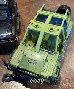 Gi Joe 25th Anniversary And Other Modern Vehicles