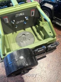 Gi Joe 25th Anniversary And Other Modern Vehicles