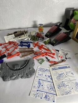 Gi Joe Accessories, Parts & Missiles bundle