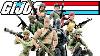Gi Joe Action Figure Display Vintage And Classified Updated