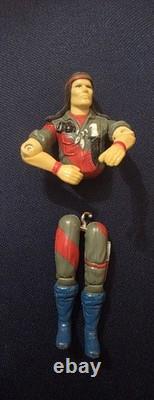 Gi Joe Action Figure Spirit Gi Joe Uk/europe Hasbro 1991