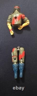 Gi Joe Action Figure Spirit Gi Joe Uk/europe Hasbro 1991