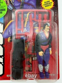 Gi Joe Action Force Battle Corps Major Bludd Moc