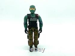 Gi Joe, Action Force Beachhead Figure Complete, Good Crotch, 1980s, Vintage