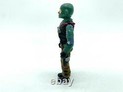 Gi Joe, Action Force Beachhead Figure Complete, Good Crotch, 1980s, Vintage