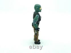 Gi Joe, Action Force Beachhead Figure Complete, Good Crotch, 1980s, Vintage