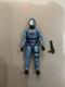 Gi Joe/Action Force Cobra Commander 1982 Straight Arms 100%