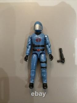 Gi Joe/Action Force Cobra Commander 1982 Straight Arms 100%