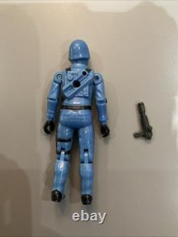 Gi Joe/Action Force Cobra Commander 1982 Straight Arms 100%