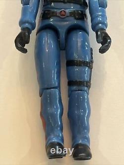 Gi Joe / Action Force Cobra Commander Straight Arm 1982 Complete Unbroken