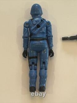 Gi Joe / Action Force Cobra Commander Straight Arm 1982 Complete Unbroken