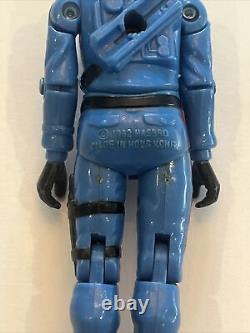 Gi Joe / Action Force Cobra Commander Straight Arm 1982 Complete Unbroken