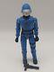 Gi Joe Action Force Cobra Commander Straight Arm Mickey Mouse 1982