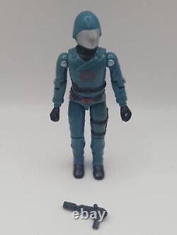 Gi Joe Action Force Cobra Commander Straight Arm Mickey Mouse 1982