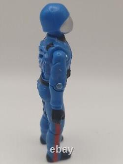 Gi Joe Action Force Cobra Commander Straight Arm Mickey Mouse 1982