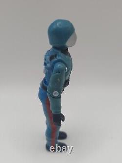 Gi Joe Action Force Cobra Commander Straight Arm Mickey Mouse 1982